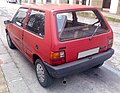 Fiat Uno CS rear.jpg