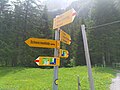 wikimedia_commons=File:Fingerpost near Schwarzwaldalp 2021-06-19.jpg