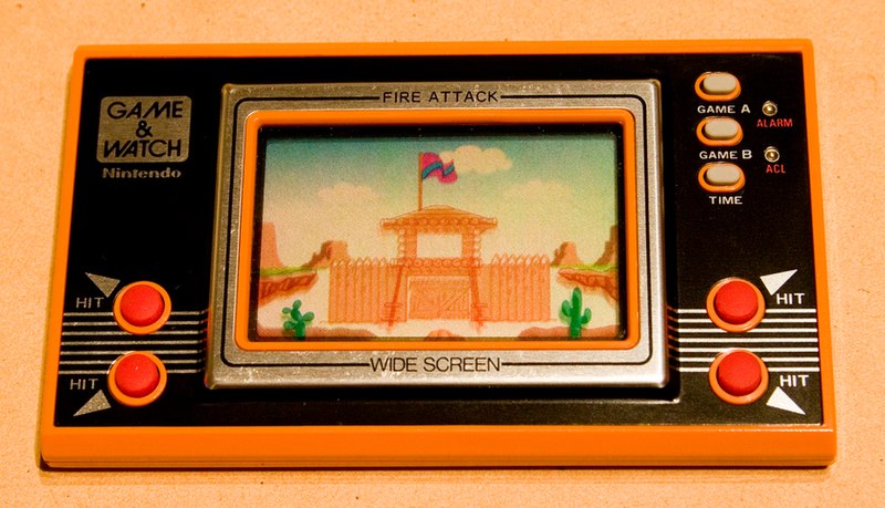 File:Fire Attack - Game&Watch - Nintendo.jpg - Wikipedia