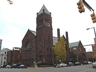 First United Methodist Church (Birmingham, Alabama) Historic church in Alabama, United States
