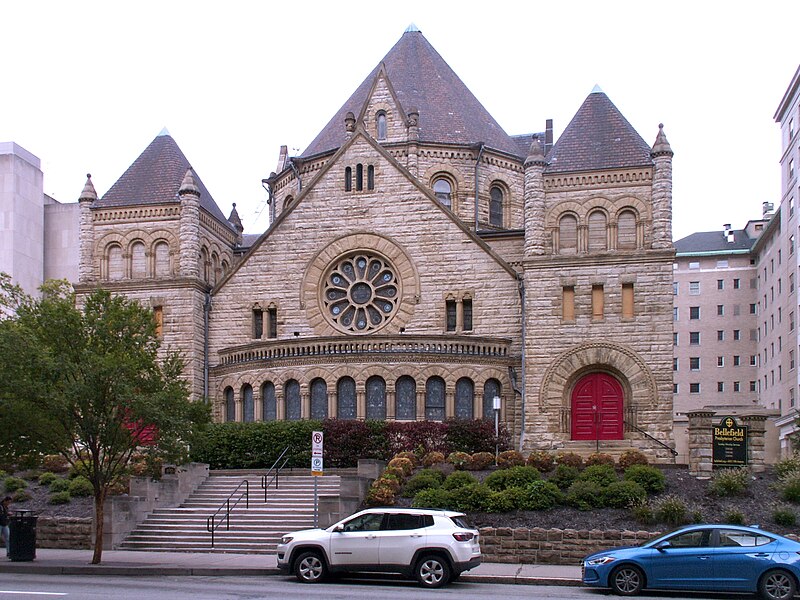 Bellefield Presbyterian Church