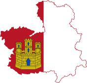 File:Flag map of Castile-La Mancha.svg