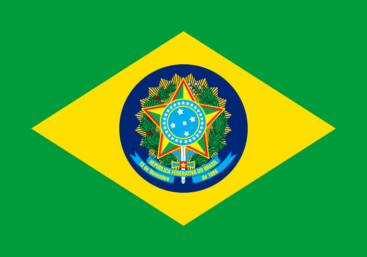 Ficheiro:Flag of Brazil (Valadão project).svg