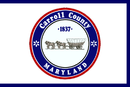 Drapeau de Comté de Carroll (Carroll County)