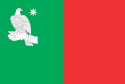 喬哈陶里市鎮旗幟