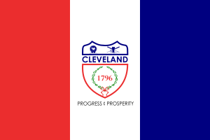 Zastava Clevelanda
