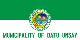 <span class="mw-page-title-main">Datu Unsay</span> Municipality in Maguindanao del Sur, Philippines