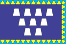 Flag of Drohobych.svg