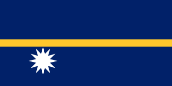 Застава Науруа