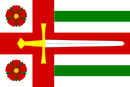 Vlag van Osové