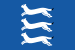 Vlag van Zuid-Ostrobothnia