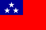 台灣民眾黨黨旗
