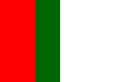 Flag of Pakistan's Muttahida Qaumi Movement