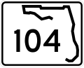 Thumbnail for Florida State Road 104