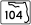 Florida 104.svg