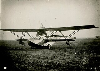 <span class="mw-page-title-main">Fokker B.I (1922)</span> Type of aircraft