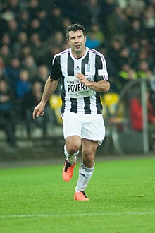 Football against poverty 2014 - Luis Figo (2).jpg