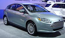 Ford Focus – Wikipedia