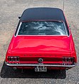 * Nomination Ford Mustang BJ.1967 at the Oldtimertreffen Ebern 2019 --Ermell 05:46, 3 July 2019 (UTC) * Promotion  Support Good quality. --George Chernilevsky 05:52, 3 July 2019 (UTC)