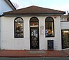 Iama Congregational Chapel, Park Road, Rottingdean (decembro 2012).JPG