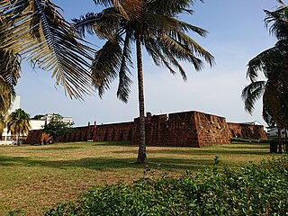 <span class="mw-page-title-main">Fort Nossa Senhora da Conceição de Lourenço Marques</span> Fortress in Maputo, Mozambique