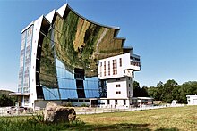 Thermische Solaranlage – Wikipedia