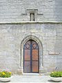 Français : Église Saint-Côme, XIIIe-XVe siècles. English: Saint-Côme (St Cosmas) church, XIIIth-XVth centuries.