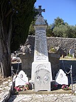 Monument aux morts de Fox-Amphoux