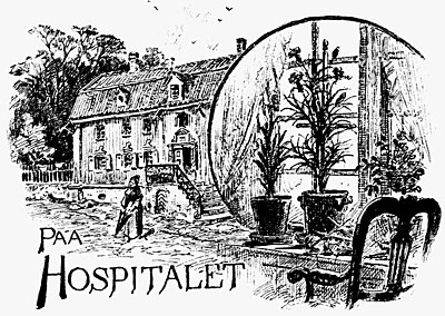 Paa Hospitalet