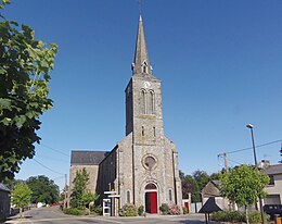 Loupfougères - Vue