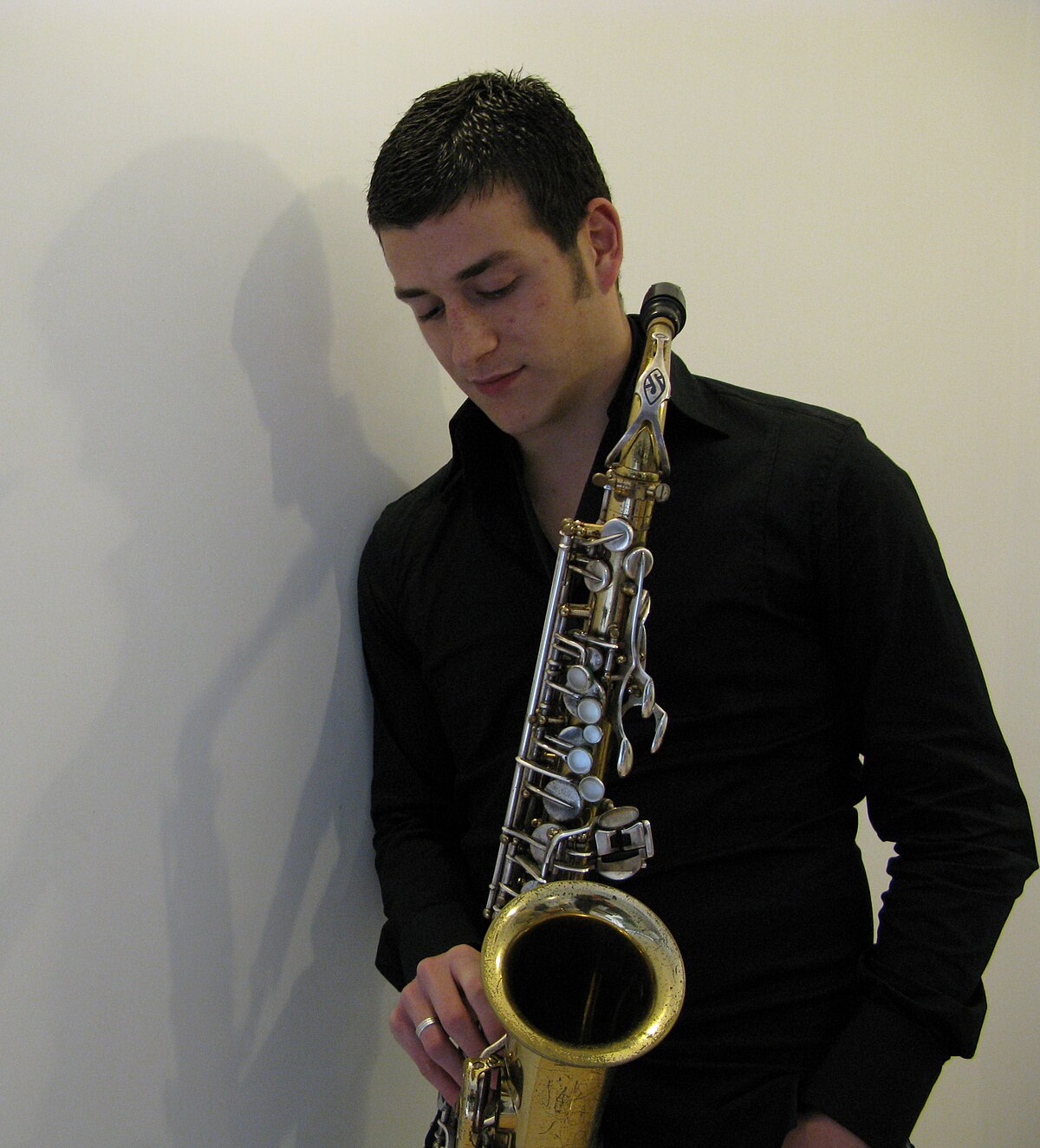 Alto saxophone - Wikipedia