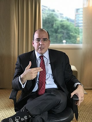 <span class="mw-page-title-main">Francisco Rodríguez (economist)</span> Venezuelan economist