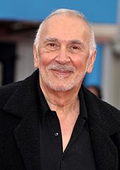 Frank Langella in 2012. Langella chose to portray Skeletor because of his son's love of the character.