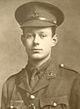 Frank Laurence Lucas, 2 Lt Royal West Kent Regt., 1914.jpg