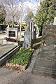 Deutsch: Ehrengrab der Familie Schmid am Friedhof Mödling