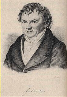 Friedrich Stromeyer German chemist (1776-1835)