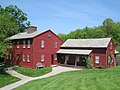 Alcott and his family founded Fruitlands in 1843