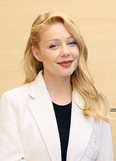 Tina Karol Ukrainian singer, actress, television presenter