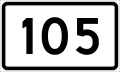 Fylkesvei 105.svg