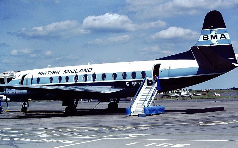 File:G-BFZL Viscount British Midland CVT 19-05-79 (23242959342).jpg