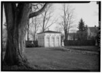 Miniatuur voor Bestand:GENERAL VIEW OF NORTH AND EAST ELEVATIONS - W. R. Randall Garden House, 7 Reynolds Avenue (moved from 76 Main Street), Cortland, Cortland County, NY HABS NY,12-CORT,4A-1.tif