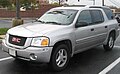 Frontansicht GMC Envoy XUV