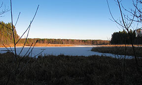 Gadrinkas ezers, Feimaņu pagasts, Latvia.jpg