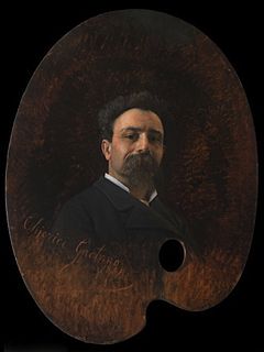 Gaetano Chierici Italian painter (1838–1920)