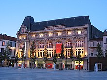 Les anciennes Galeries de Jaude