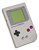 The original Game Boy