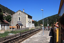 Olette - Canaveilles-les-Bains (2013)