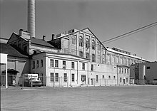 The Garland factory in 1971 Garland Sugar Factory - Utah-Idaho Sugar Company - general view - Garland Utah.jpg