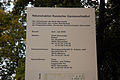 Garnisionsfriedhof Eberswalde Westend