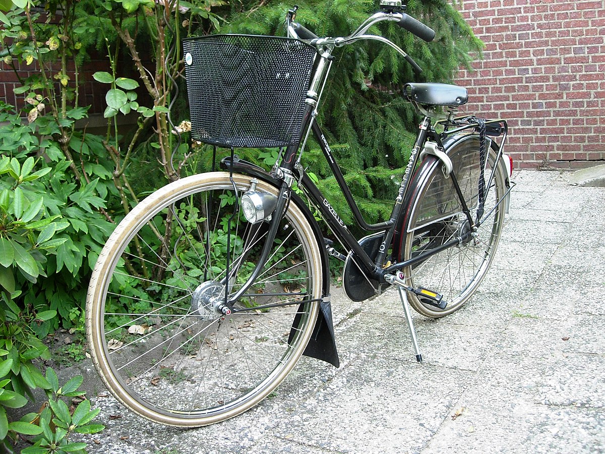 Vélo à assistance électrique — Wikipédia